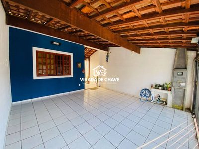 Sobrado, 4 quartos, 148 m² - Foto 1