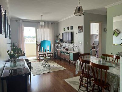Apartamento, 2 quartos, 60 m² - Foto 1
