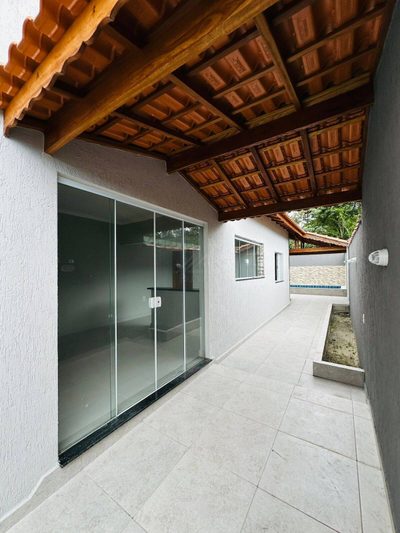 Casa, 2 quartos, 69 m² - Foto 2