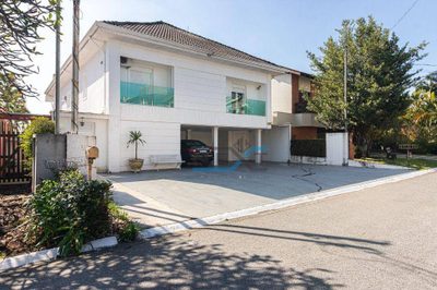 Casa de Condomínio, 4 quartos - Foto 1