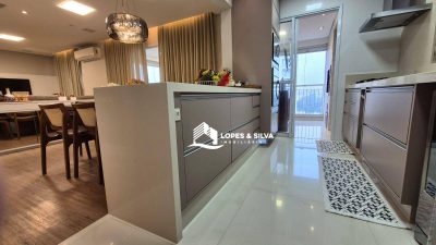 Apartamento, 3 quartos, 136 m² - Foto 5
