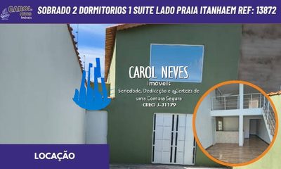 Sobrado, 2 quartos - Foto 1