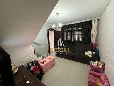 Sobrado, 3 quartos, 185 m² - Foto 2