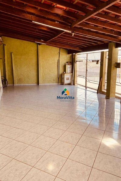Casa, 3 quartos, 186 m² - Foto 1