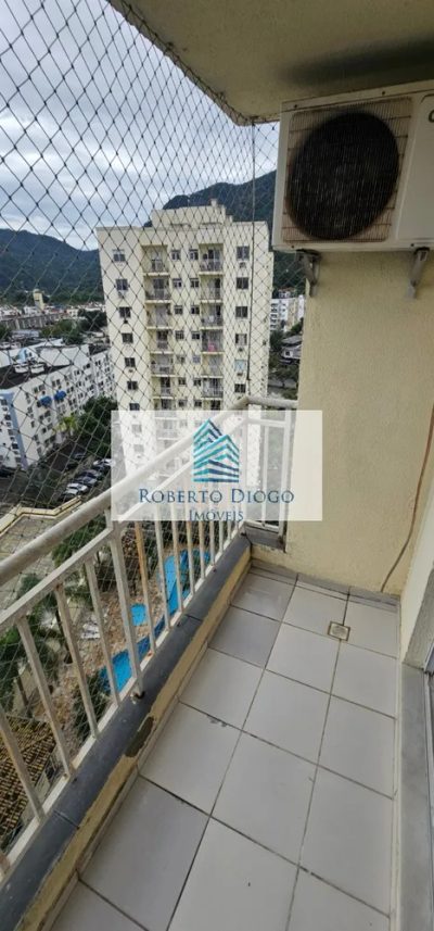 Apartamento, 2 quartos, 52 m² - Foto 3
