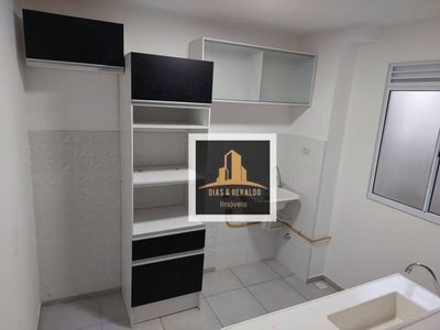 Apartamento, 2 quartos, 40 m² - Foto 3