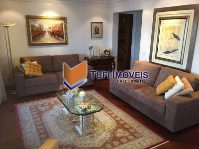 Apartamento, 4 quartos, 200 m² - Foto 2