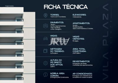 Apartamento, 1 quarto, 47 m² - Foto 5