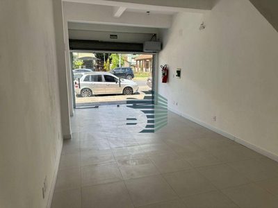 Loja-Salão, 30 m² - Foto 1