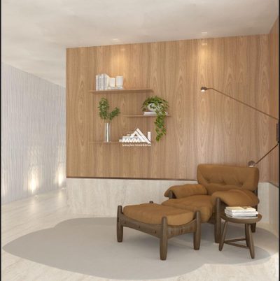 Apartamento, 3 quartos, 77 m² - Foto 2