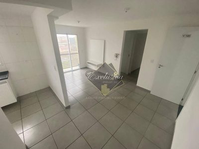 Apartamento, 2 quartos, 48 m² - Foto 2