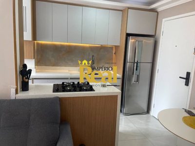 Apartamento, 2 quartos, 39 m² - Foto 1