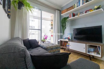 Apartamento, 2 quartos, 54 m² - Foto 3