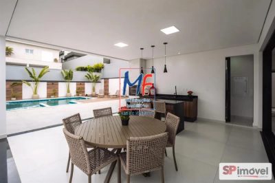 Casa de Condomínio, 3 quartos - Foto 2