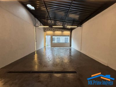 Depósito-Galpão, 182 m² - Foto 5