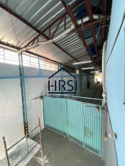 Depósito-Galpão, 820 m² - Foto 2