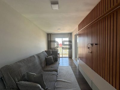 Apartamento, 2 quartos, 50 m² - Foto 2