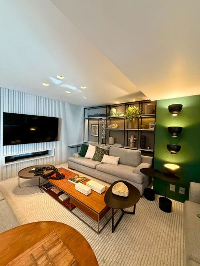 Apartamento, 3 quartos, 179 m² - Foto 4
