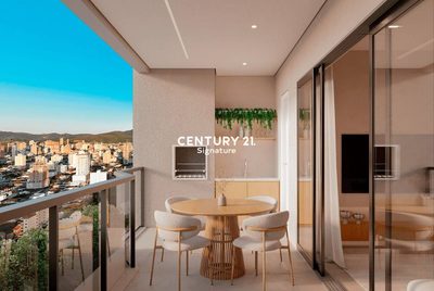 Apartamento, 2 quartos, 86 m² - Foto 3