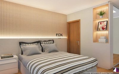 Cobertura, 2 quartos, 91 m² - Foto 4