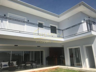 Casa, 4 quartos, 341 m² - Foto 1