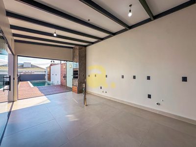 Casa, 3 quartos, 308 m² - Foto 3