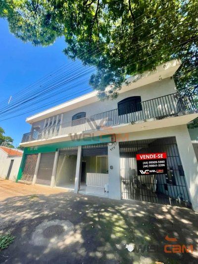 Prédio Inteiro, 216 m² - Foto 1