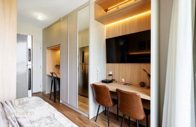 Kitnet-Studio, 22 m² - Foto 3