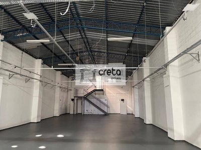 Depósito-Galpão, 393 m² - Foto 2