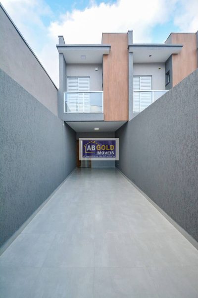 Sobrado, 2 quartos, 120 m² - Foto 3