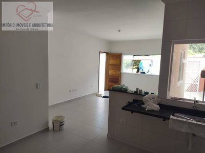 Casa, 3 quartos, 80 m² - Foto 2