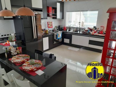 Sobrado, 4 quartos, 190 m² - Foto 5