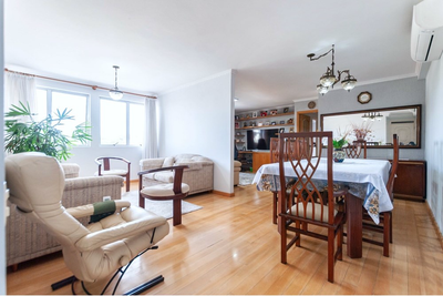 Apartamento, 3 quartos, 104 m² - Foto 1