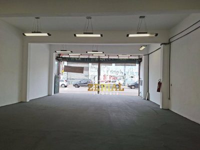 Depósito-Galpão, 475 m² - Foto 1