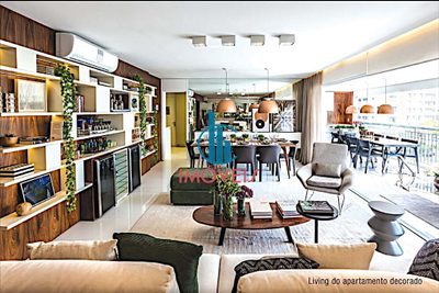 Apartamento, 4 quartos, 246 m² - Foto 1
