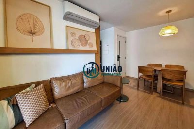 Apartamento, 3 quartos, 85 m² - Foto 3