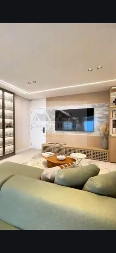 Apartamento, 3 quartos, 96 m² - Foto 3