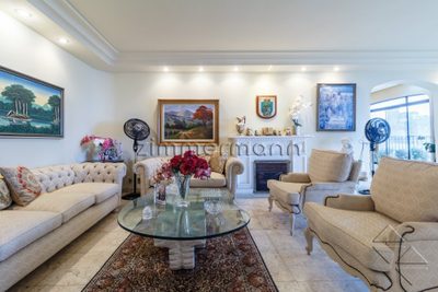 Apartamento, 4 quartos, 315 m² - Foto 2
