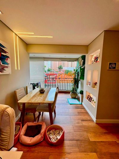 Apartamento, 3 quartos, 80 m² - Foto 5