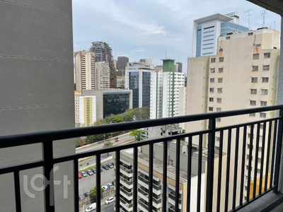 Apartamento, 1 quarto, 25 m² - Foto 3
