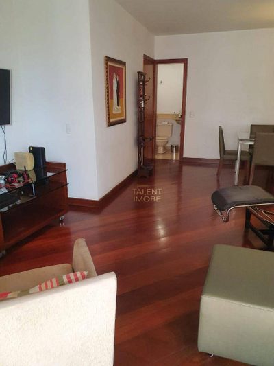Apartamento, 4 quartos, 130 m² - Foto 3
