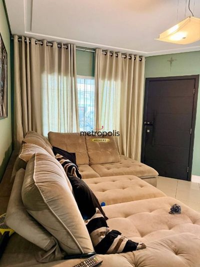 Sobrado, 3 quartos, 196 m² - Foto 3
