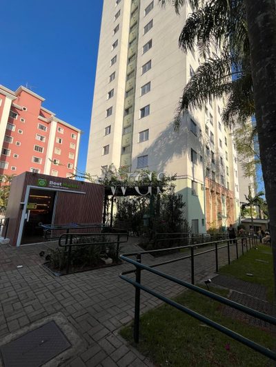 Apartamento, 2 quartos, 50 m² - Foto 2