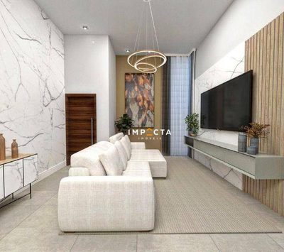 Casa, 3 quartos, 150 m² - Foto 2