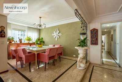 Apartamento, 3 quartos, 208 m² - Foto 4