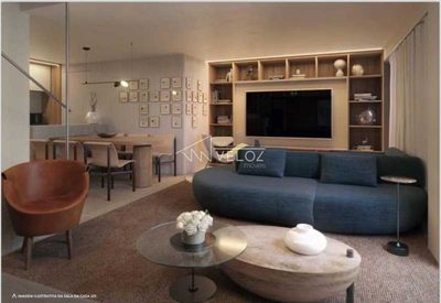 Apartamento, 3 quartos, 107 m² - Foto 2