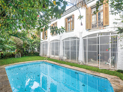 Casa, 4 quartos, 333 m² - Foto 1