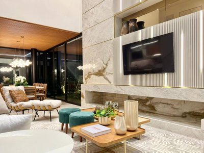 Casa de Condomínio, 5 quartos - Foto 3