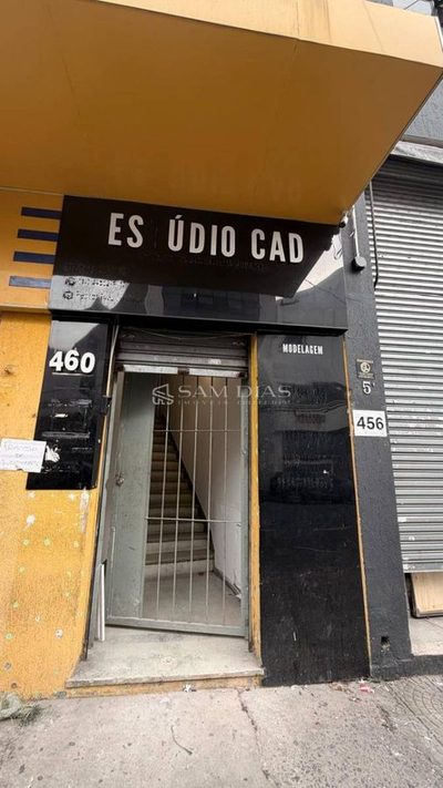 Loja-Salão, 249 m² - Foto 1