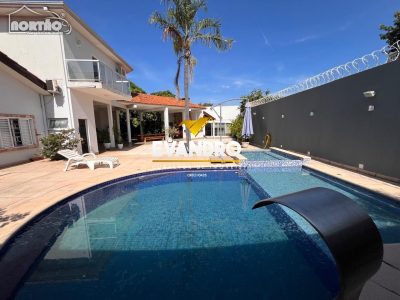 Casa, 4 quartos, 300 m² - Foto 1